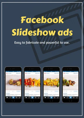 Slideshow Ads Lightweight and Effective